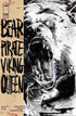 BEAR PIRATE VIKING QUEEN #1 SECOND PRINTING OF 3 CVR A cover image