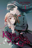 Kiss The Scars Of The Girls Graphic Novel Volume 01 (Mature)