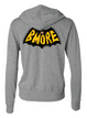 First Anniversary Merch: Bmore Bats Zip Up Hoodie