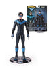 DC Bendyfig Nightwing Action Figure