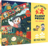 Piece It Together Family Puzzle: Owl Aboard!