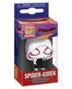 Pocket Pop Spider-Man Across Spiderverse Spider-Gwen Keychain