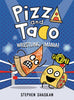 Pizza And Taco Graphic Novel Volume 07 Wrestling Mania!