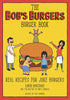 Bobs Burgers Burger Book Hardcover
