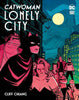 Catwoman Lonely City Hardcover Direct Market Exclusive Variant (Mature) *with signed bookplate*