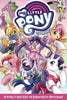 My Little Pony Manga Day In Life Esquestria Omnibus