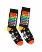 Read With Pride Socks