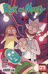 Rick & Morty #46 Cover A *Signed*