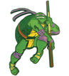 Teenage Mutant Ninja Turtles Previews Exclusive Modern Comics Donatello Enamel Pin