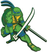 Teenage Mutant Ninja Turtles Previews Exclusive Modern Comics Leonardo Enamel Pin