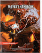 D&D Role Playing Game Player's Handbook Hardcover