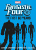 Fantastic Four First 60 Years Hardcover Volume 01