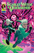 SCARLET WITCH AND QUICKSILVER #3 CVR A cover image