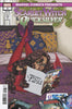 SCARLET WITCH AND QUICKSILVER #3 ROMY JONES MARVEL COMICS PRESENTS VAR CVR C cover image