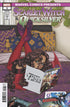 SCARLET WITCH AND QUICKSILVER #3 ROMY JONES MARVEL COMICS PRESENTS VAR CVR C cover image