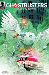 GHOSTBUSTERS BACK IN TOWN #3 CVR A CHRIS MITTEN cover image