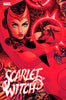 SCARLET WITCH #1 CVR A cover image