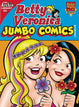 BETTY AND VERONICA JUMBO COMICS DIGEST #324 CVR A cover image