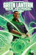 GREEN LANTERN WAR JOURNAL TP VOL 01 CONTAGION cover image