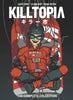 KILLOTOPIA THE COMPLETE COLL DM ED HC FRANK QUITELY cover image