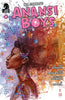 ANANSI BOYS I #5 CVR A DAVID MACK cover image