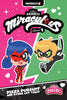 MIRACULOUS LADYBUG CHIBI TP VOL 1 PIZZA PURSUIT AND OTHER CAT TALES cover image