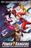 POWER RANGERS ACROSS THE MORPHIN GRID #1 CVR A EJIKURE cover image