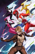 POWER RANGERS ACROSS THE MORPHIN GRID #1 CVR F UNLOCKABLE #C cover image