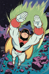 SPACE GHOST #6 CVR F MARQUES AND BONE cover image