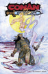 CONAN BARBARIAN #16 CVR A DORAN cover image