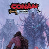 CONAN BARBARIAN #16 CVR B ROZALSKI cover image