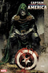 CAPTAIN AMERICA #14 DAN PANOSIAN DOOM VAR CVR B cover image