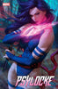 PSYLOCKE #1 ARTGERM VAR CVR F cover image