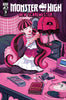 MONSTER HIGH NEW SCAREMESTER #3 VAR B CAMACHO CVR B cover image