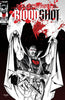 BLACK WHITE AND BLOODSHOT #2 CVR B ROCHA MONSTER OF 4 cover image