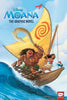 DISNEY MOANA THE GRAPHIC NOVEL TP cover image