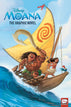 DISNEY MOANA THE GRAPHIC NOVEL TP cover image