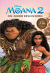 DISNEY MOANA 2 THE JUNIOR NOVELIZATION cover image