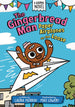 GINGERBREAD MAN IS LOOSE GRAPHIC NOVEL HC VOL 03 cover image