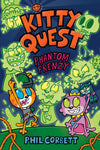 KITTY QUEST HC VOL 04 cover image