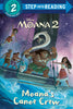 MOANAS CANOE CREW DISNEY MOANA 2 TP cover image