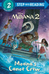 MOANAS CANOE CREW DISNEY MOANA 2 TP cover image