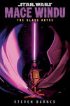 STAR WARS MACE WINDU THE GLASS ABYSS HC cover image