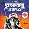 STRANGER THINGS THE DUSTIN EXPERIMENT HC cover image