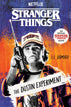 STRANGER THINGS THE DUSTIN EXPERIMENT HC cover image