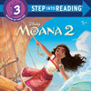 THE GREAT VOYAGE DISNEY MOANA 2 TP cover image