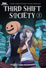 THIRD SHIFT SOCIETY VOLUME TWO TP cover image