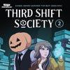 THIRD SHIFT SOCIETY VOLUME TWO TP cover image