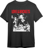 JAIME HERNANDEZ LOVE AND ROCKETS #24 T-SHIRT LARGE cover image