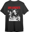 JAIME HERNANDEZ LOVE AND ROCKETS #24 T-SHIRT LARGE cover image